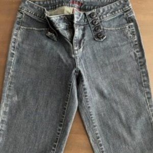 Elle Womens Bermuda Shorts - Size 8